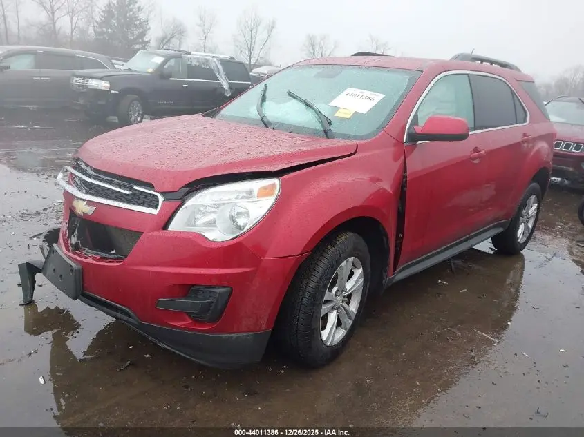 2013 CHEVROLET EQUINOX 1LT