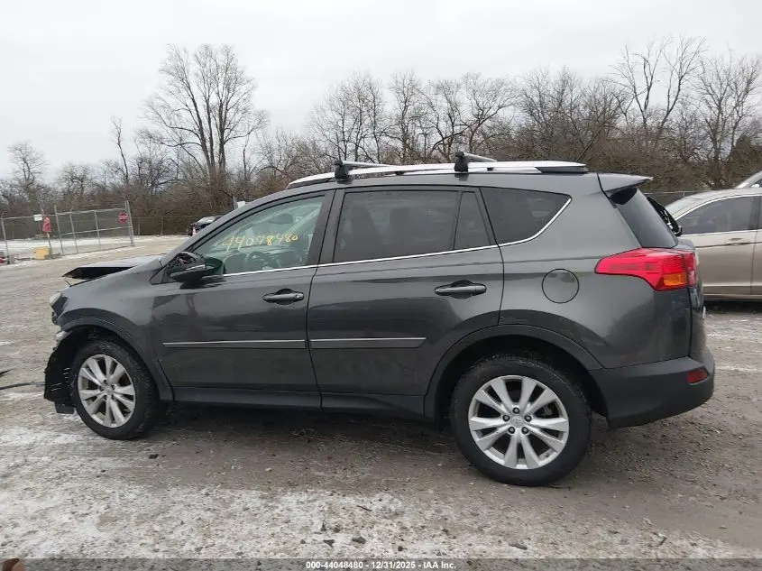 2015 TOYOTA RAV4 LIMITED