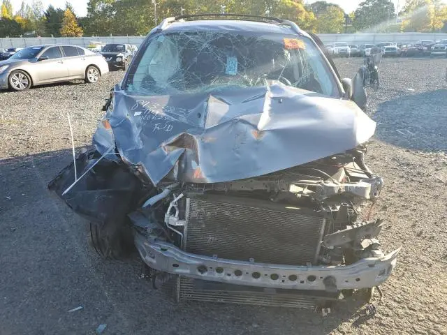 2013 FORD ESCAPE TITANIUM  