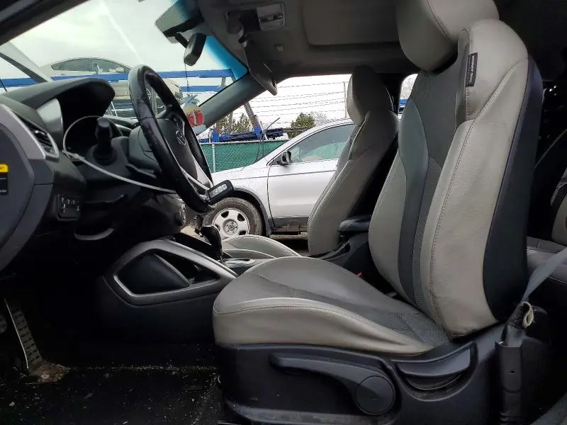 2014 HYUNDAI VELOSTER   