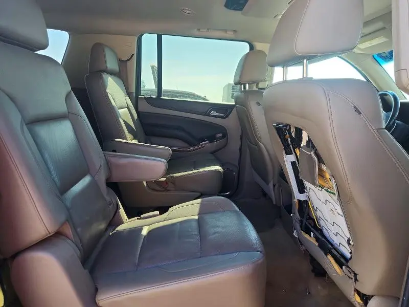 2015 CHEVROLET SUBURBAN C1500 LTZ  