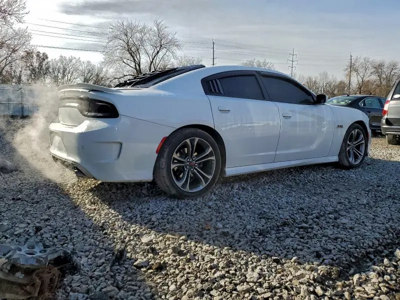 2020 DODGE CHARGER R/T  