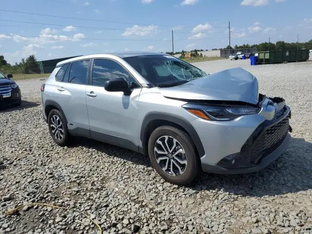 2024 TOYOTA COROLLA CROSS SE  