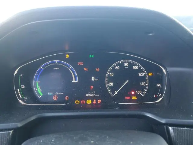 2022 HONDA ACCORD HYBRID SPORT  