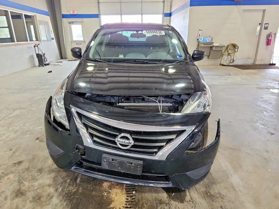2019 NISSAN VERSA S PLUS  