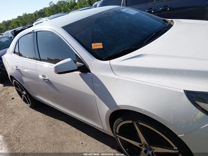 2016 CHEVROLET MALIBU LIMITED LT