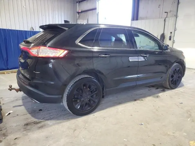 2015 FORD EDGE TITANIUM  