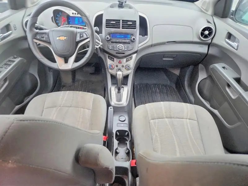 2014 CHEVROLET SONIC LT  