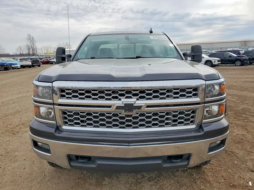 2015 CHEVROLET SILVERADO K1500 LT  