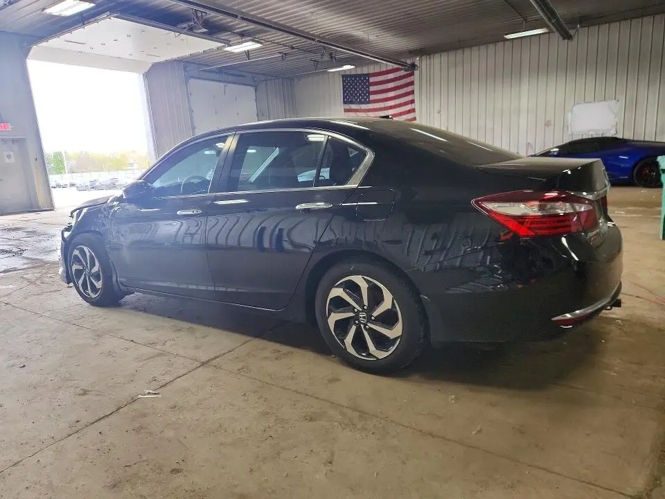 2016 HONDA ACCORD EX  