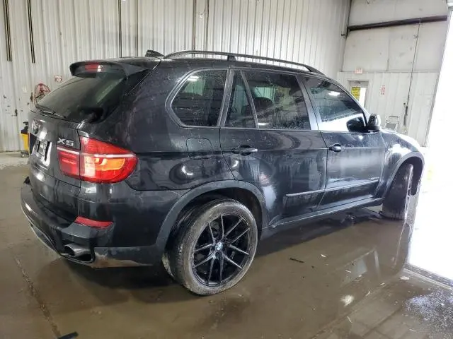 2011 BMW X5 XDRIVE35D  