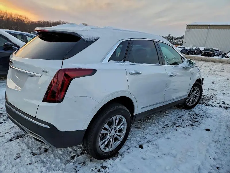 2020 CADILLAC XT5 PREMIUM LUXURY  
