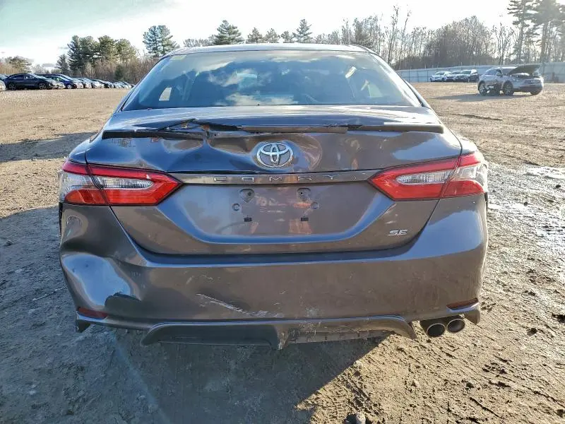 2018 TOYOTA CAMRY L  