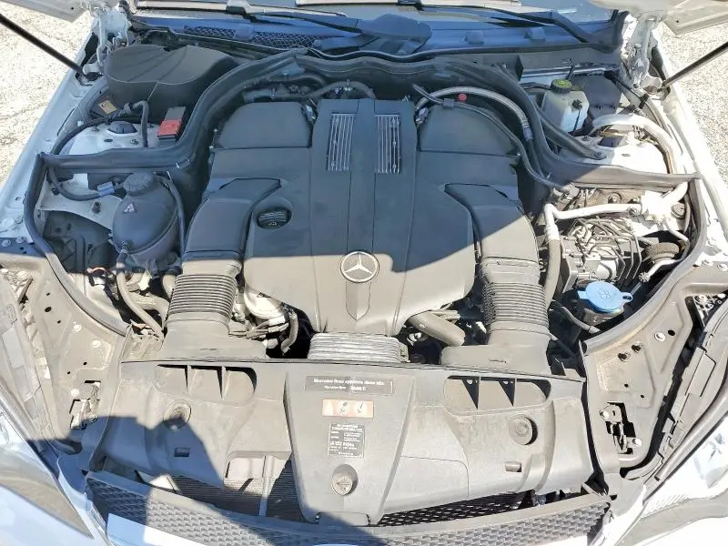 2015 MERCEDES-BENZ E 400  
