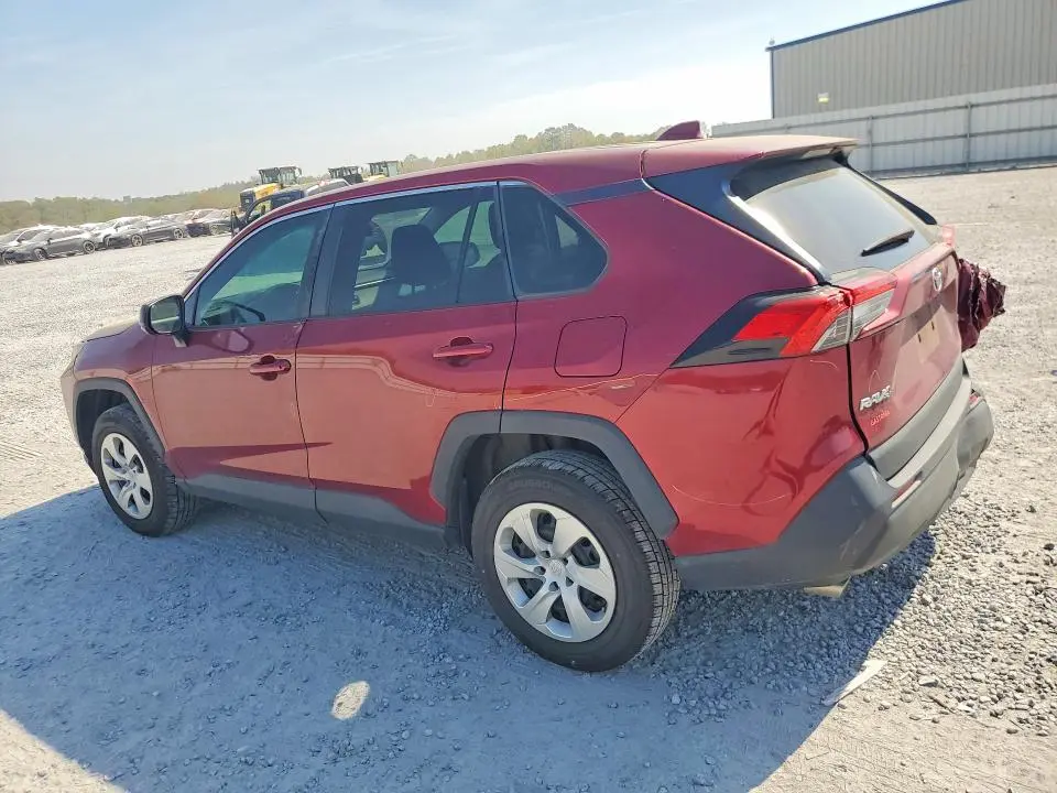 2023 TOYOTA RAV4 LE  