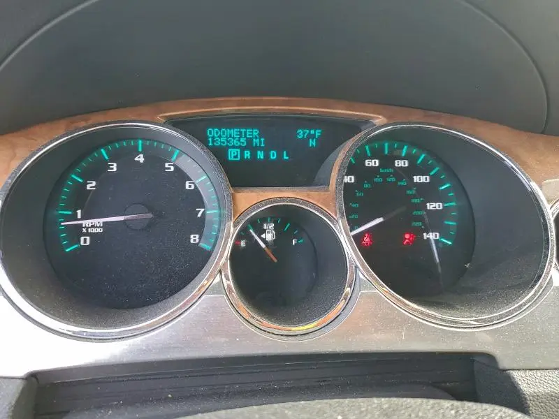 2010 BUICK ENCLAVE CXL  