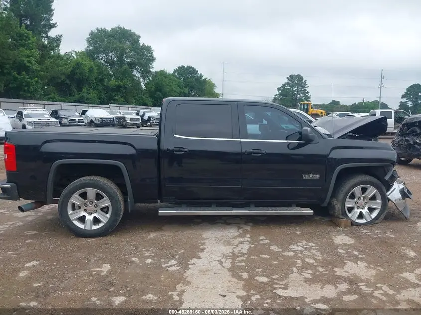 2015 GMC SIERRA 1500 SLE
