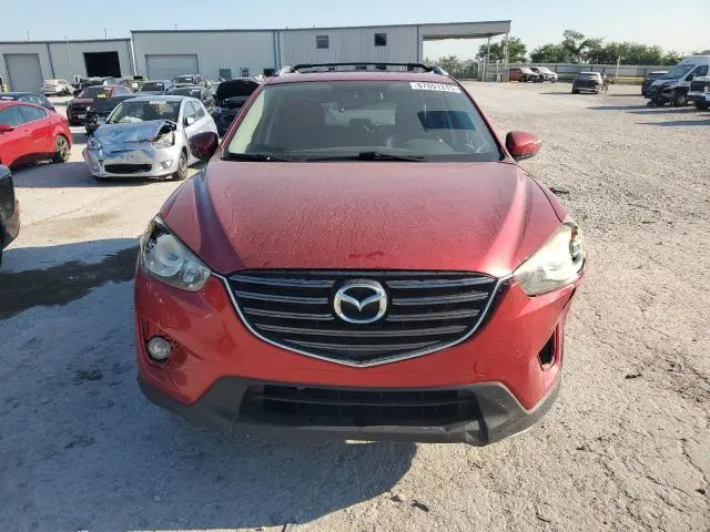 2016 MAZDA CX-5 GT  
