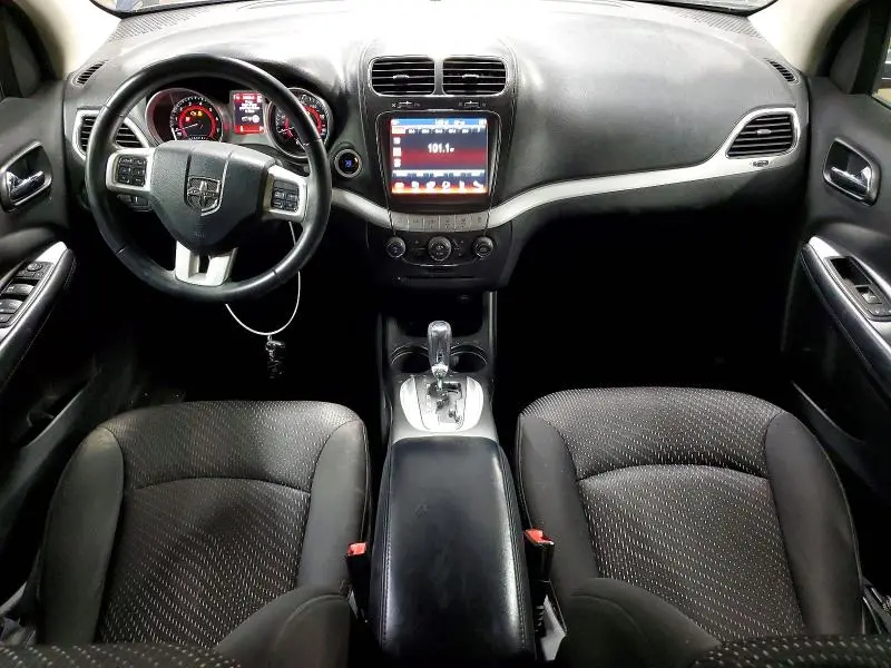 2014 DODGE JOURNEY SXT  