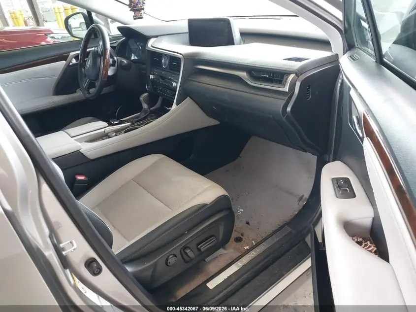 2019 LEXUS RX 350  