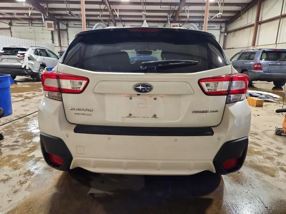 2019 SUBARU CROSSTREK LIMITED  
