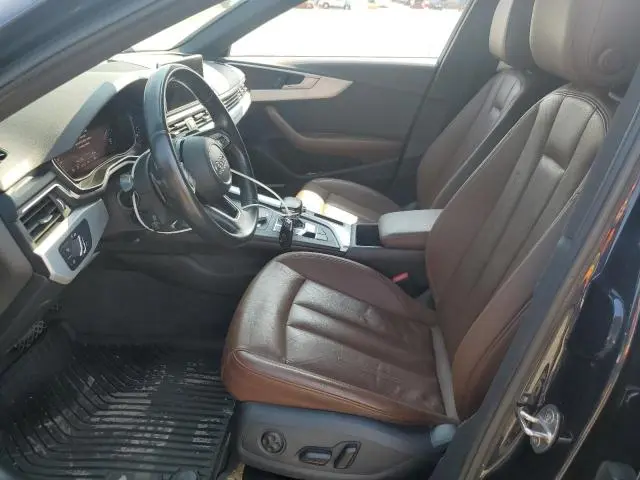 2017 AUDI A4 PREMIUM PLUS  