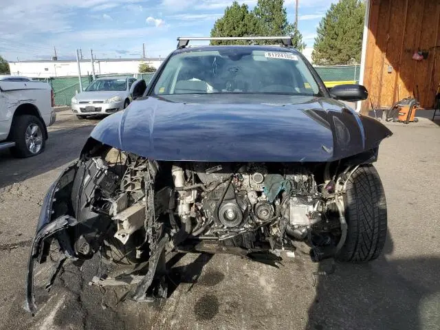 2019 AUDI Q5 PRESTIGE  