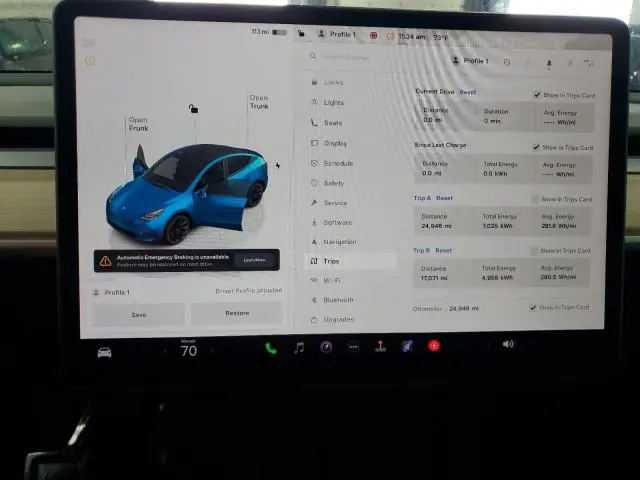2023 TESLA MODEL Y   