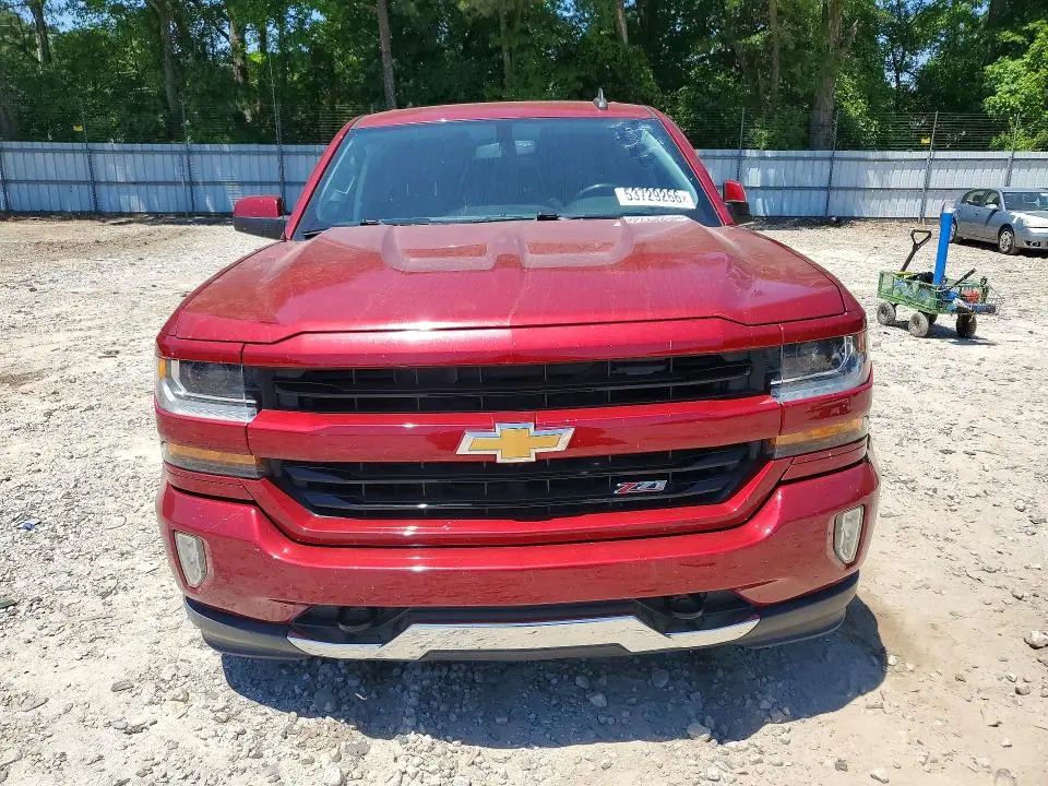 2018 CHEVROLET SILVERADO K1500 LT  