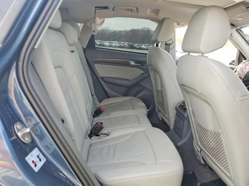 2016 AUDI Q5 PREMIUM PLUS  