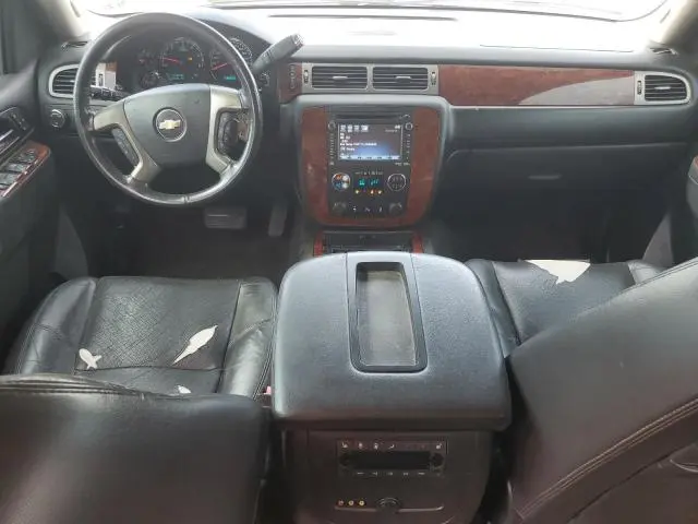 2014 CHEVROLET SUBURBAN K1500 LTZ  