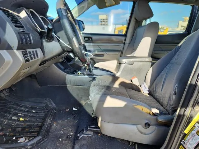 2015 TOYOTA TACOMA DOUBLE CAB PRERUNNER  