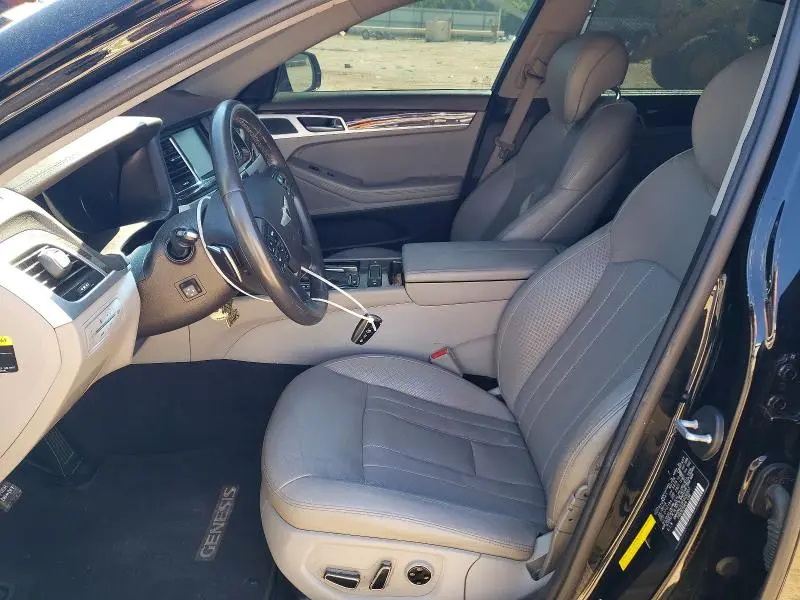 2015 HYUNDAI GENESIS 3.8L  