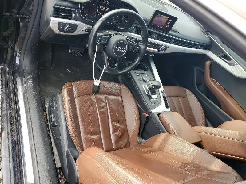 2018 AUDI A5 PREMIUM  