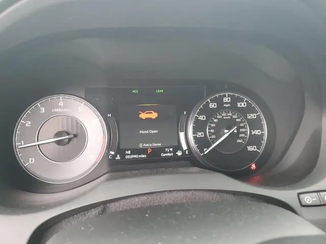 2021 ACURA RDX ADVANCE