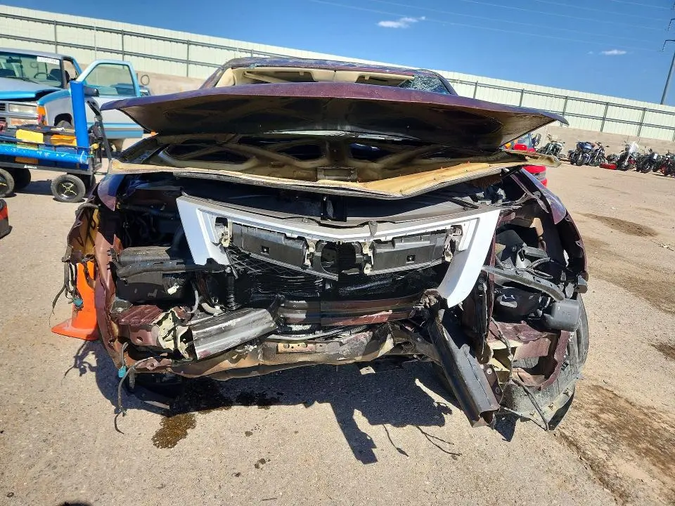 2012 ACURA MDX   