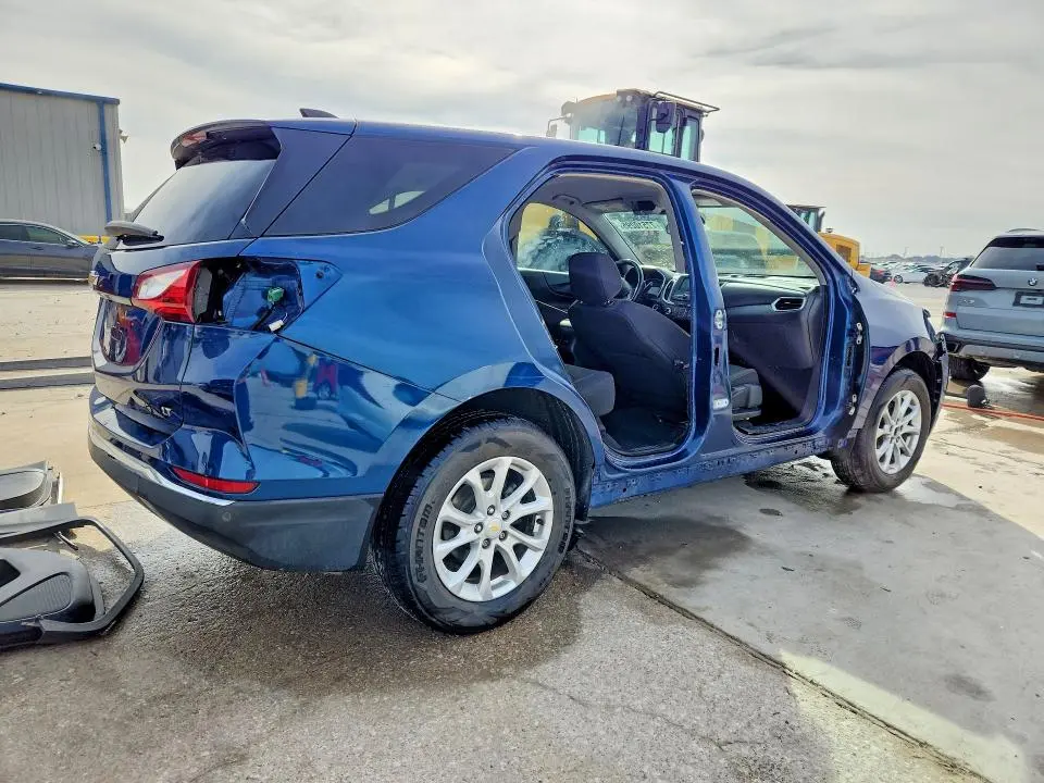 2020 CHEVROLET EQUINOX LT  