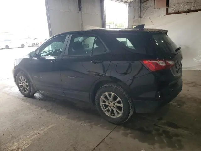 2020 CHEVROLET EQUINOX LS  