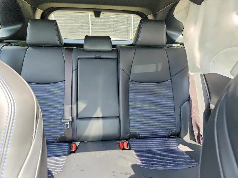 2019 TOYOTA RAV4 XSE  