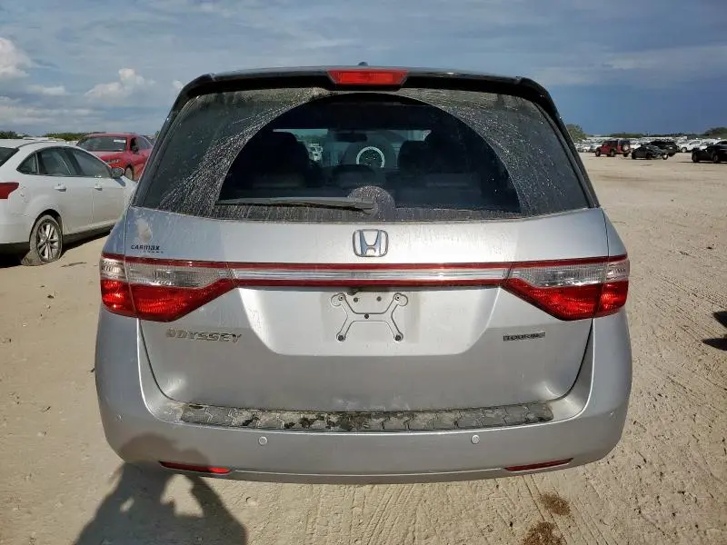 2013 HONDA ODYSSEY TOURING  