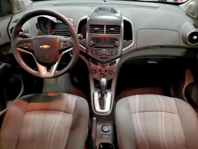 2015 CHEVROLET SONIC LT  