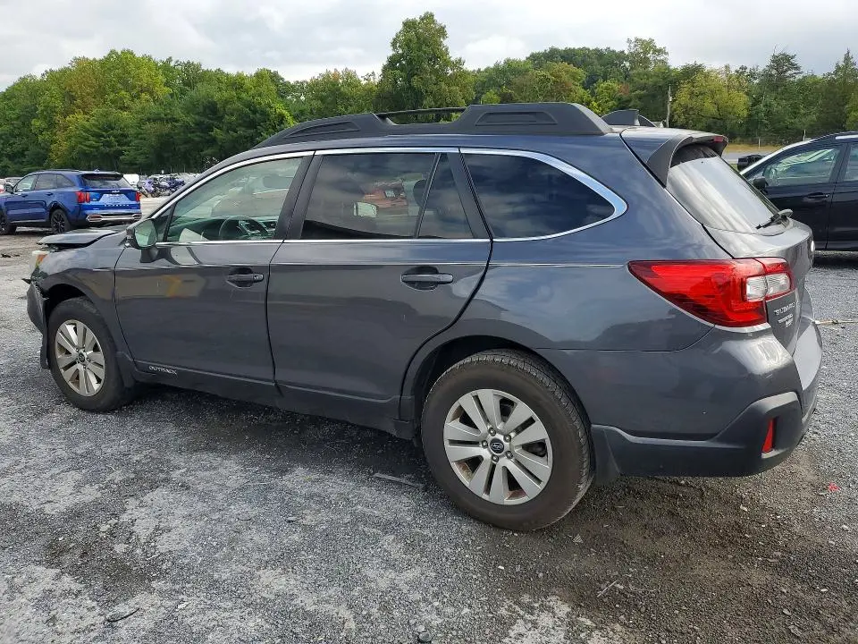 2019 SUBARU OUTBACK 2.5I PREMIUM  
