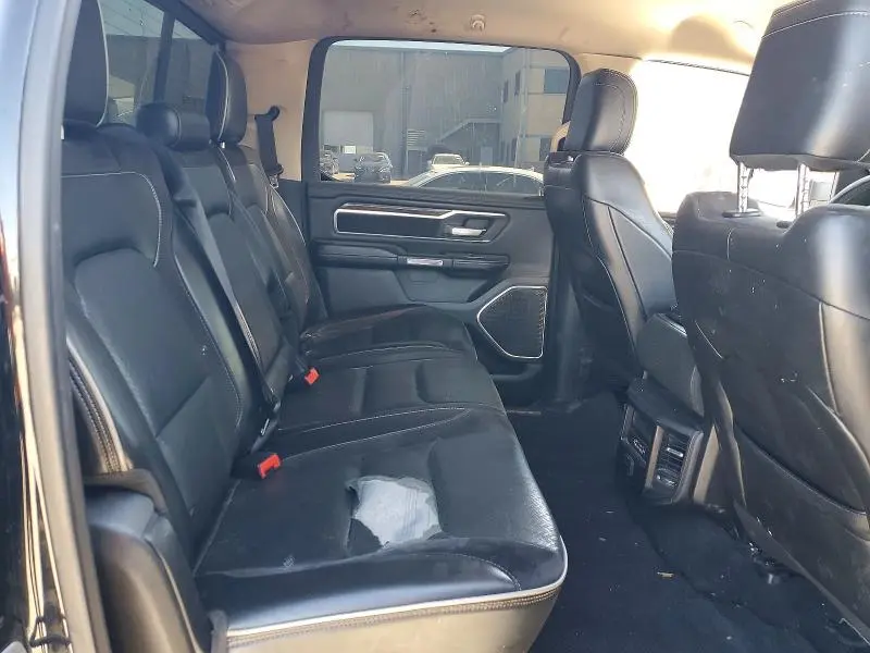 2019 RAM 1500 LARAMIE  