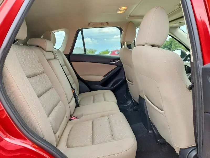 2015 MAZDA CX-5 TOURING  