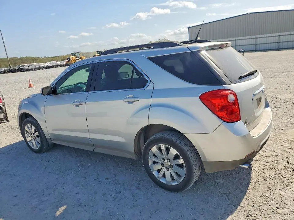 2011 CHEVROLET EQUINOX LT  