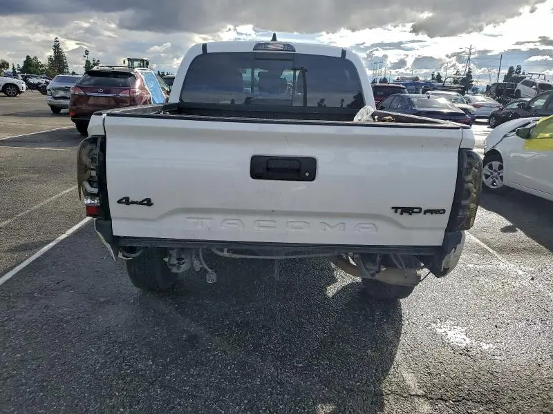 2020 TOYOTA TACOMA DOUBLE CAB  