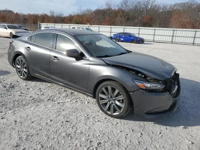 2019 MAZDA 6 GRAND TOURING  
