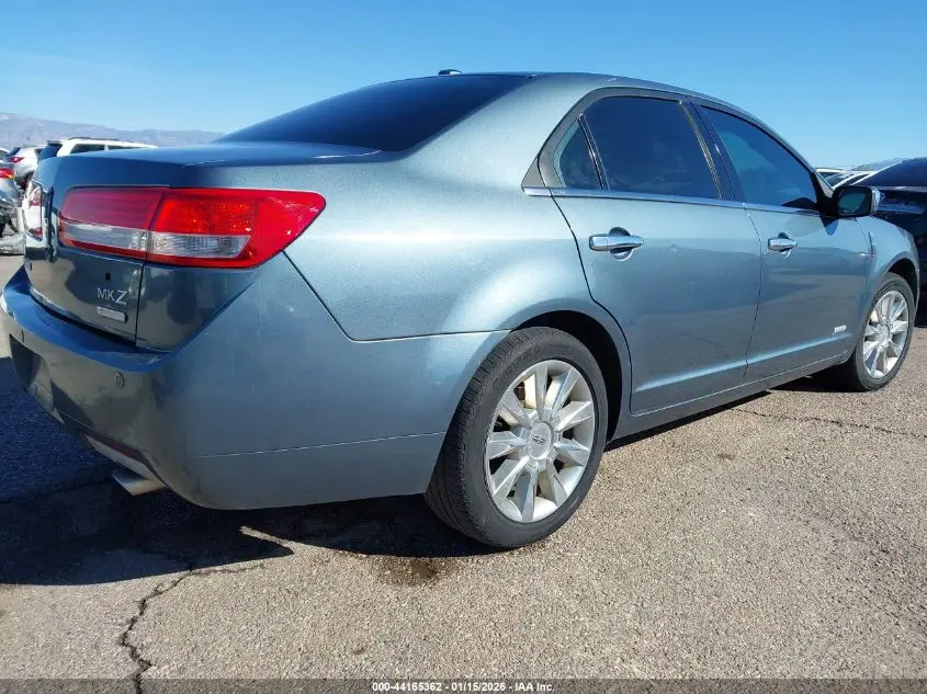 2012 LINCOLN MKZ HYBRID  