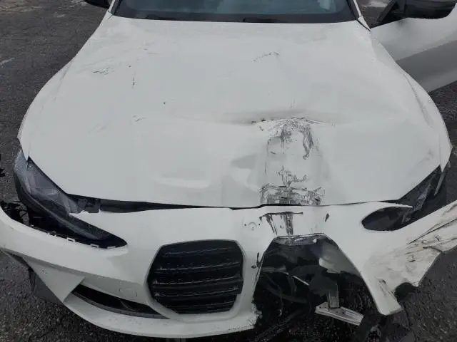 2025 BMW M4 COMPETITION  