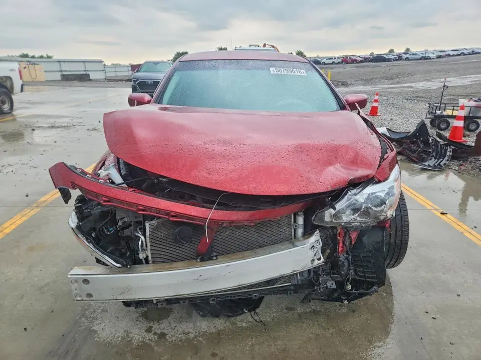 2014 NISSAN ALTIMA 2.5  